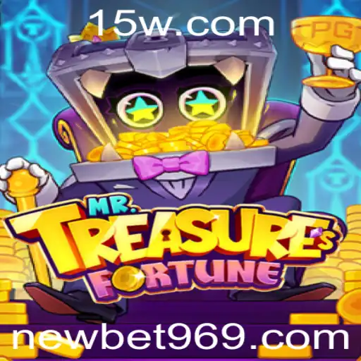 Explorando as Aventuras de MrTreasuresFortune: Uma Nova Era de Apostas
