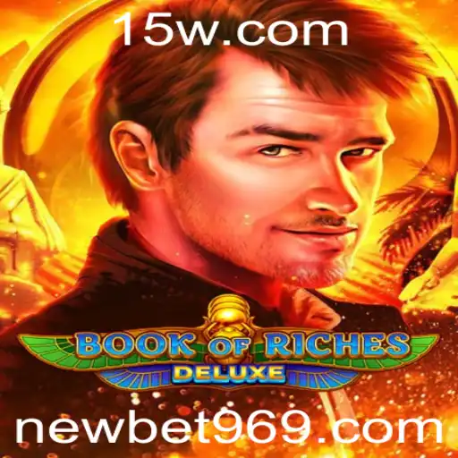 Descubra o Mundo Fascinante de Book of Riches Deluxe: Um Jogo de Apostas Moderno