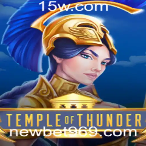 Descubra TempleofThunder: O Novo Jogo de Aposta que Estremece o Mundo dos Games